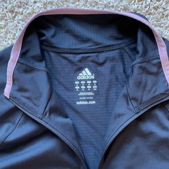 Adidas zip up size medium - Picture 3 of 6